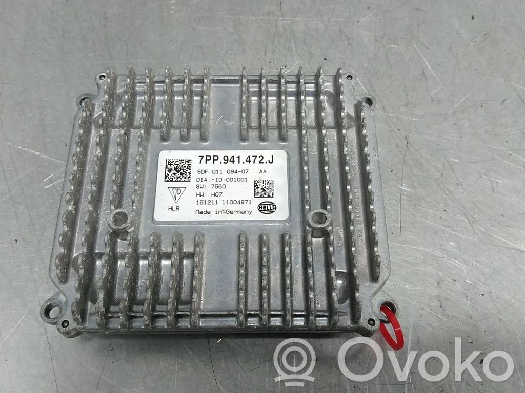 Módulo de luz LCM   7PP941472J,7PP941472,7PP941472B,7PP941472C,7PP941472E,7PP941472F,7PP941472G,7PP941472H,7PP941472K