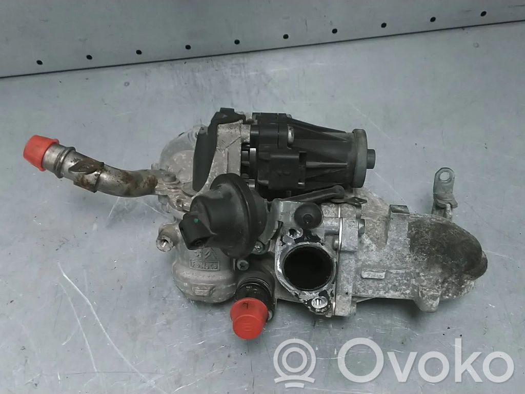 Ford Mondeo MK IV EGR vožtuvas 