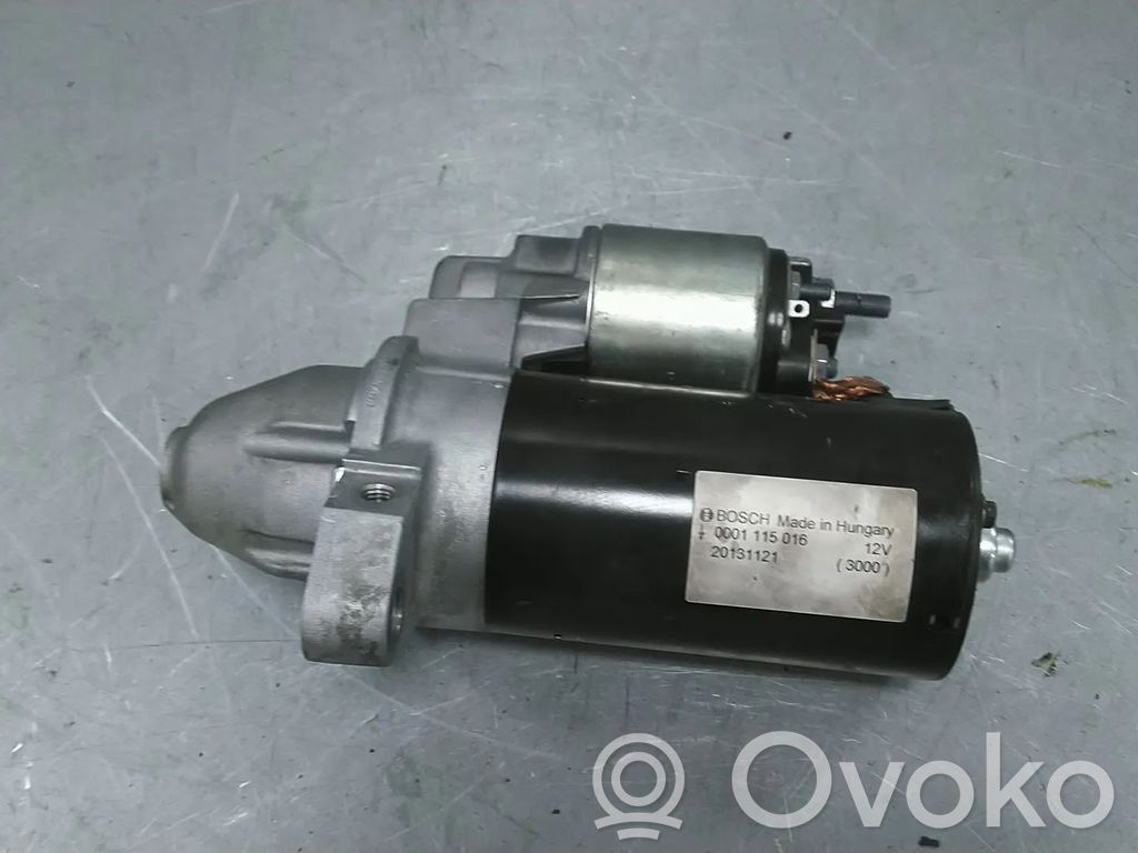 Volkswagen Phaeton Motor de arranque 
