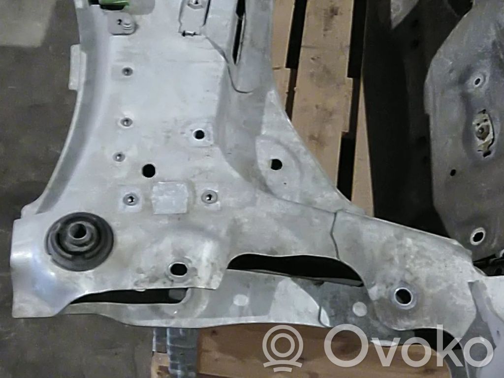 Renault Megane III Front subframe 