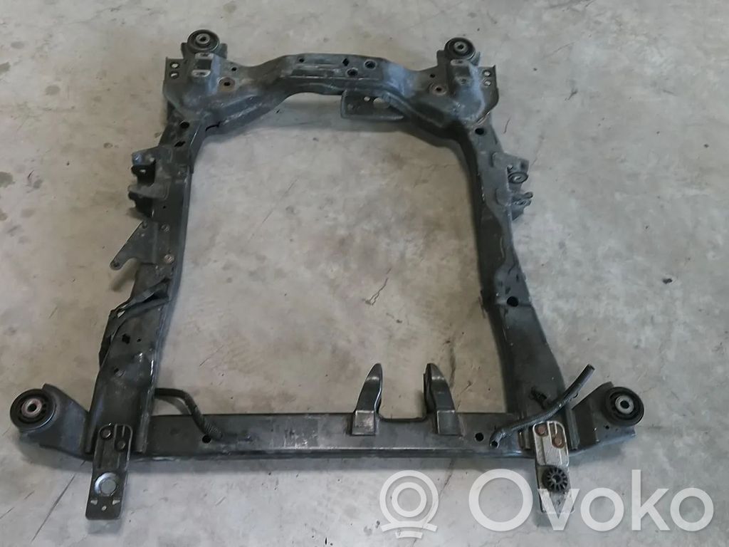 Opel Zafira C Sottotelaio anteriore 