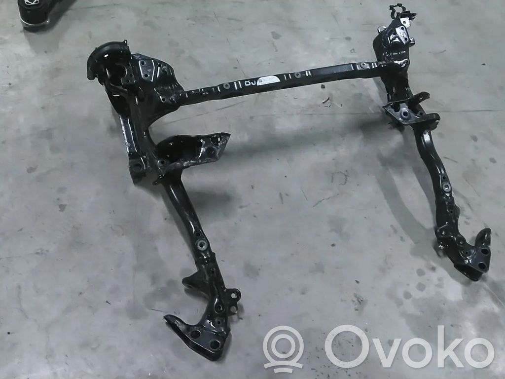Audi A6 S6 C7 4G Subcadru frontal 