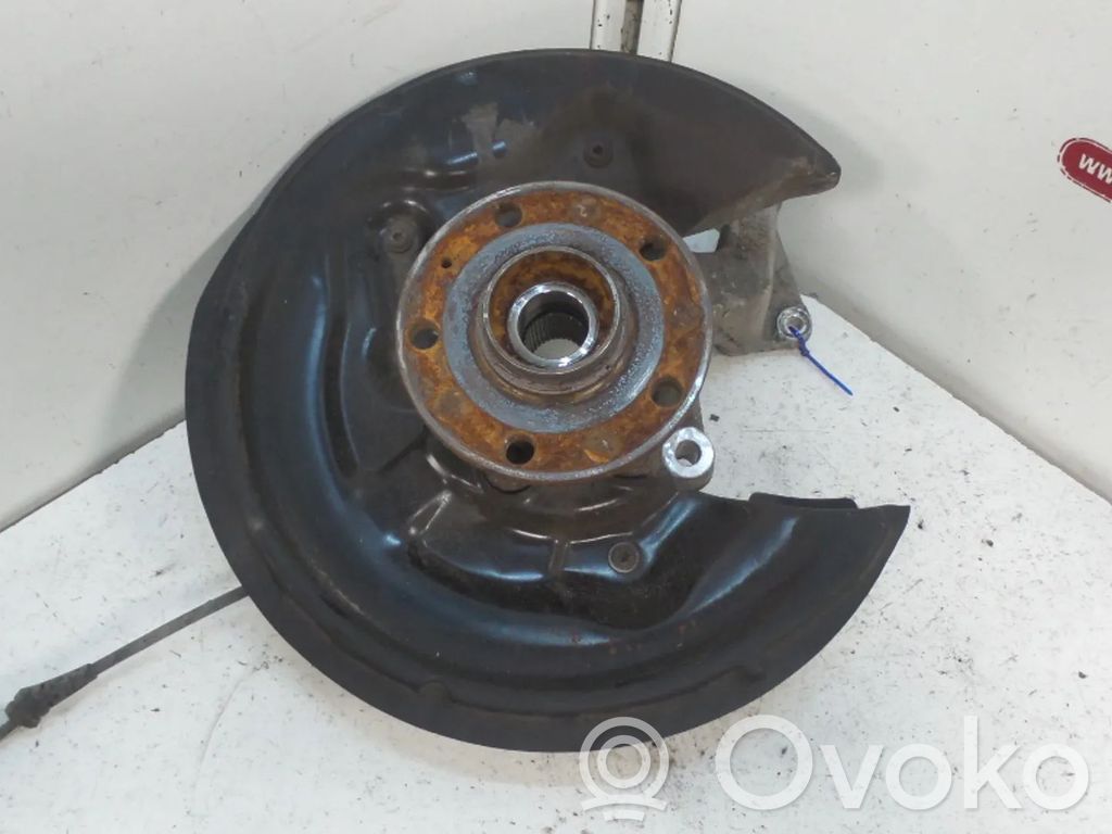 Audi Q3 8U Achsschenkel hinten 