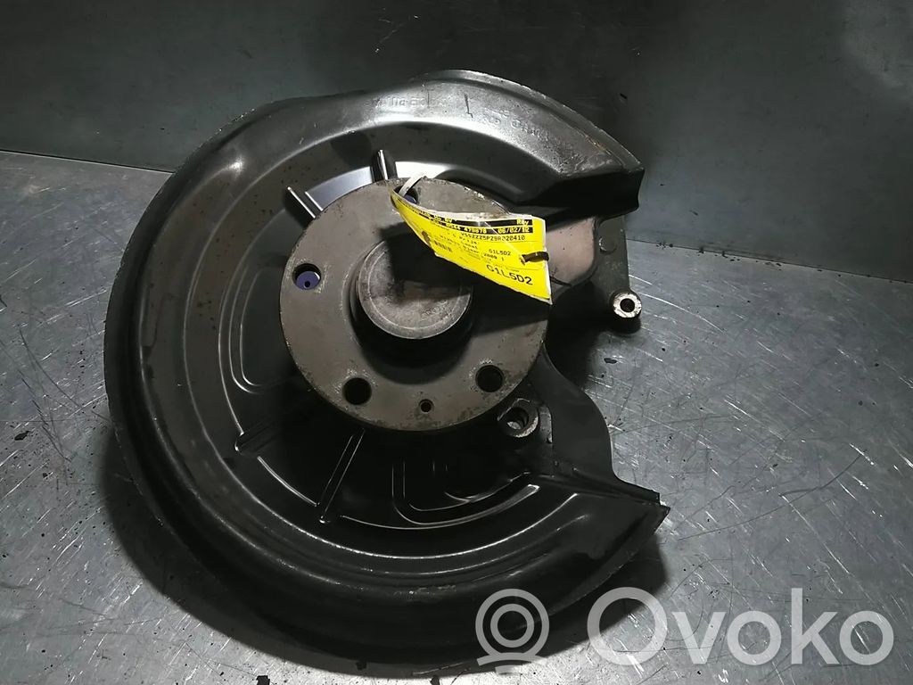 Seat Altea Achsschenkel hinten 