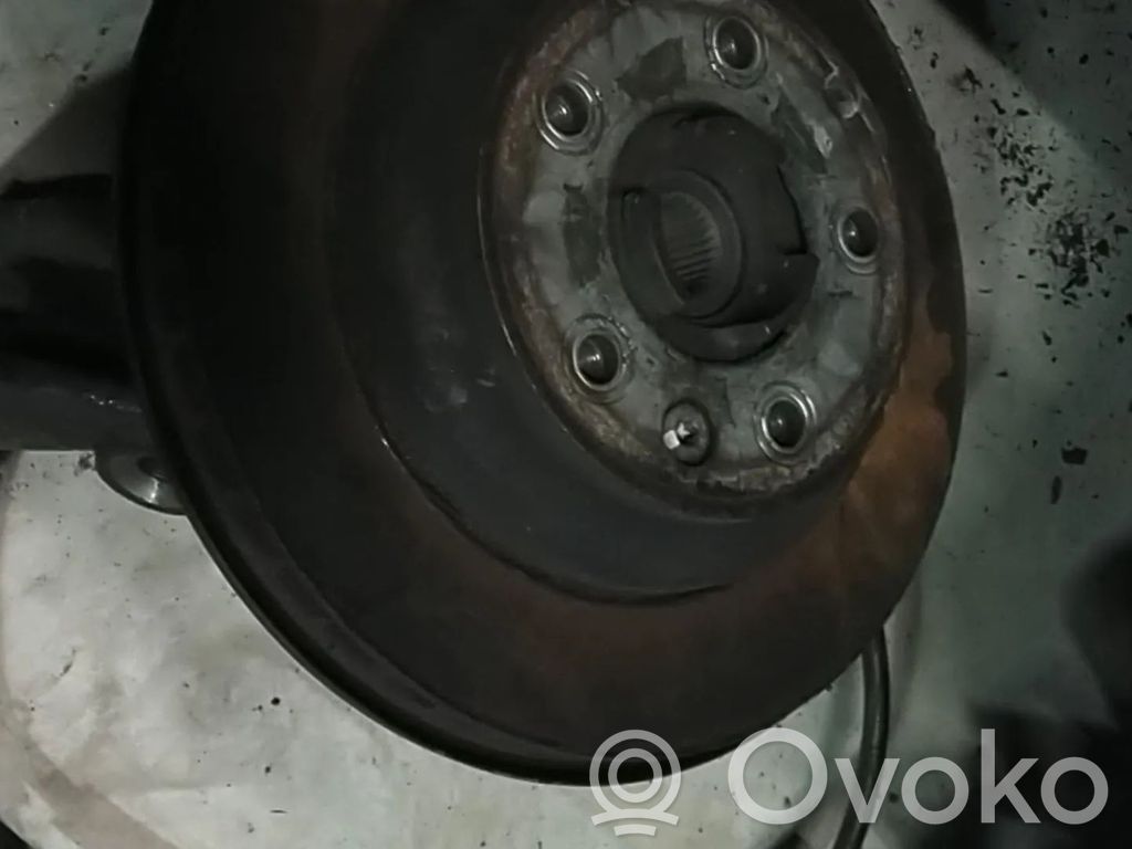 Audi Q7 4L Braț cu fuzetă spate 