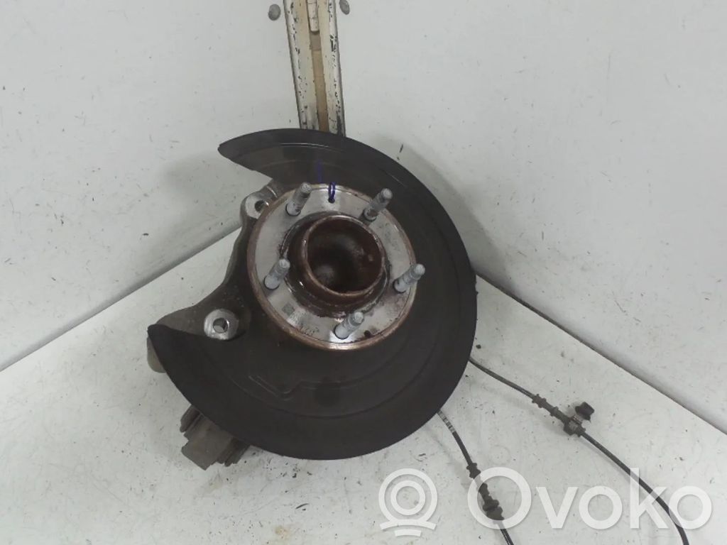 Opel Insignia B Achsschenkel hinten