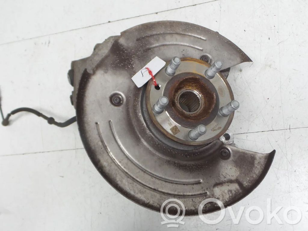 Achsschenkel hinten   J9D35A970AA,HK831109AA,T4K4811