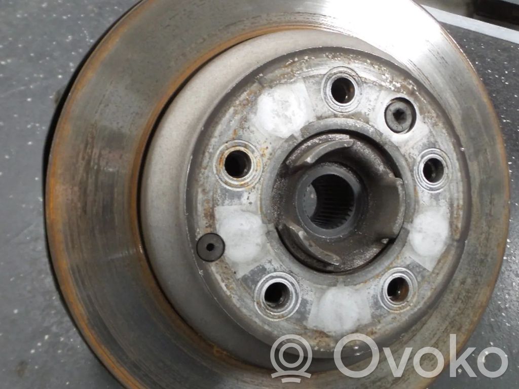 Audi Q7 4L Braț cu fuzetă spate