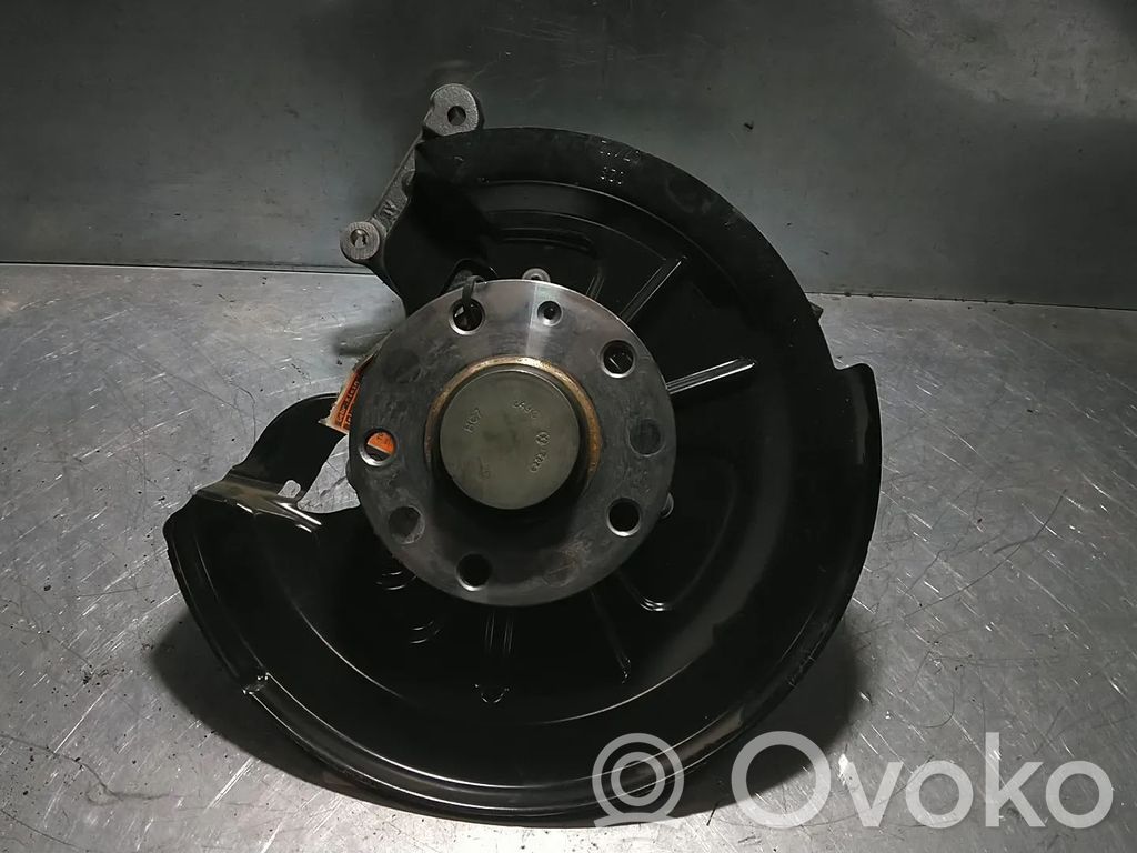 Volkswagen Touran II Pivot de moyeu arrière