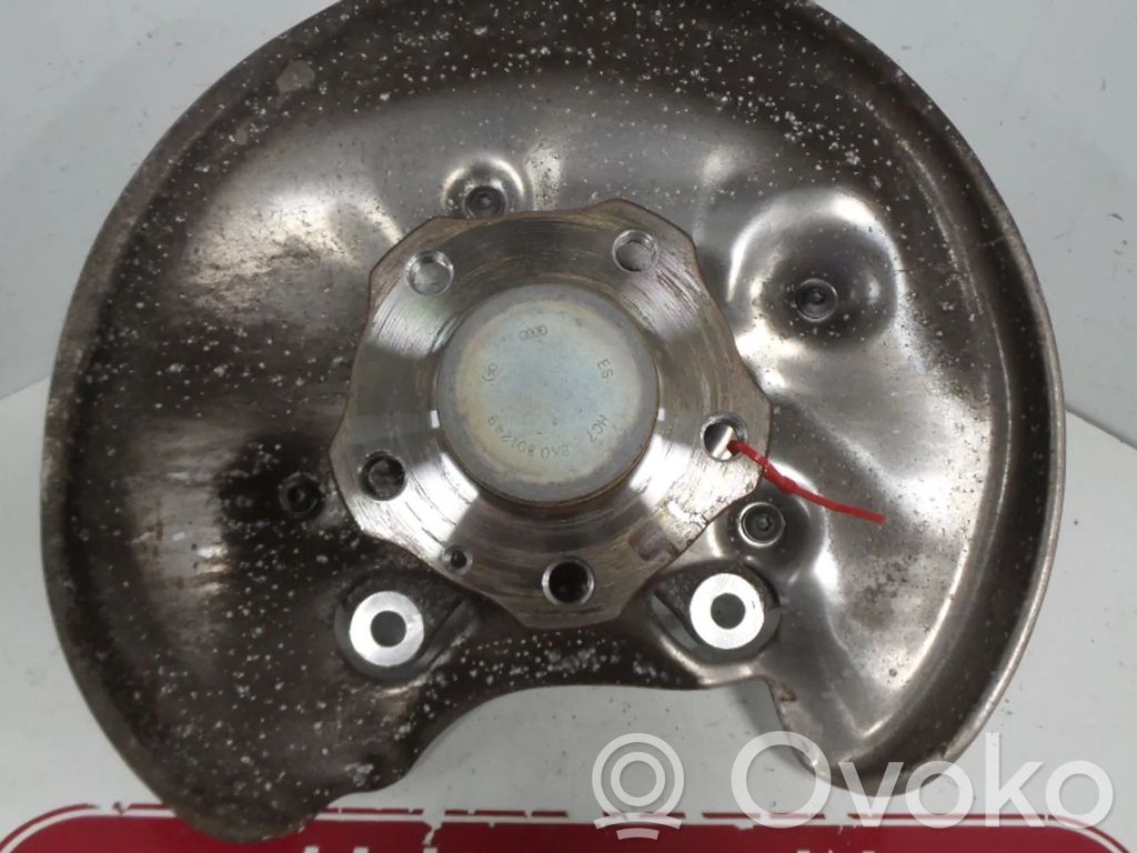 Audi A4 S4 B9 Braț cu fuzetă spate 