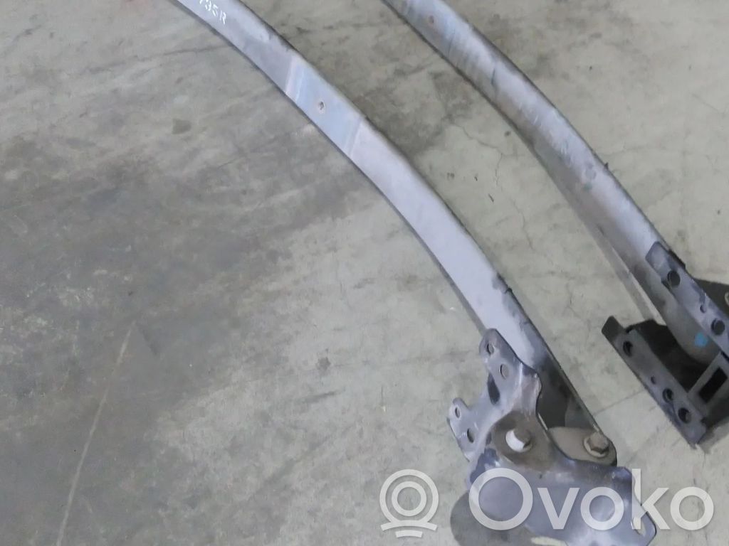 Renault Master III Rear leaf spring 