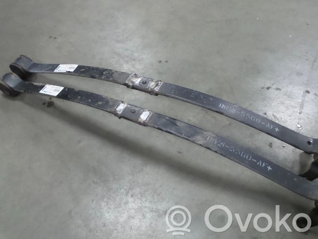 Blattfeder hinten   BK215560AF,FK215560AB