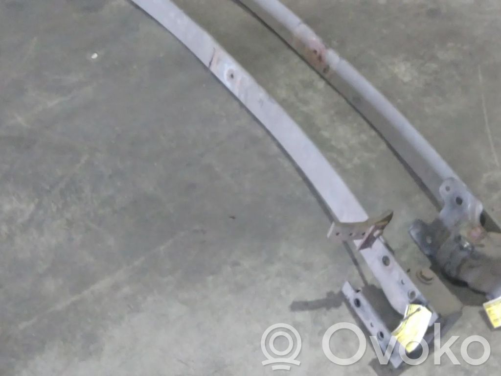 Renault Master III Rear leaf spring 