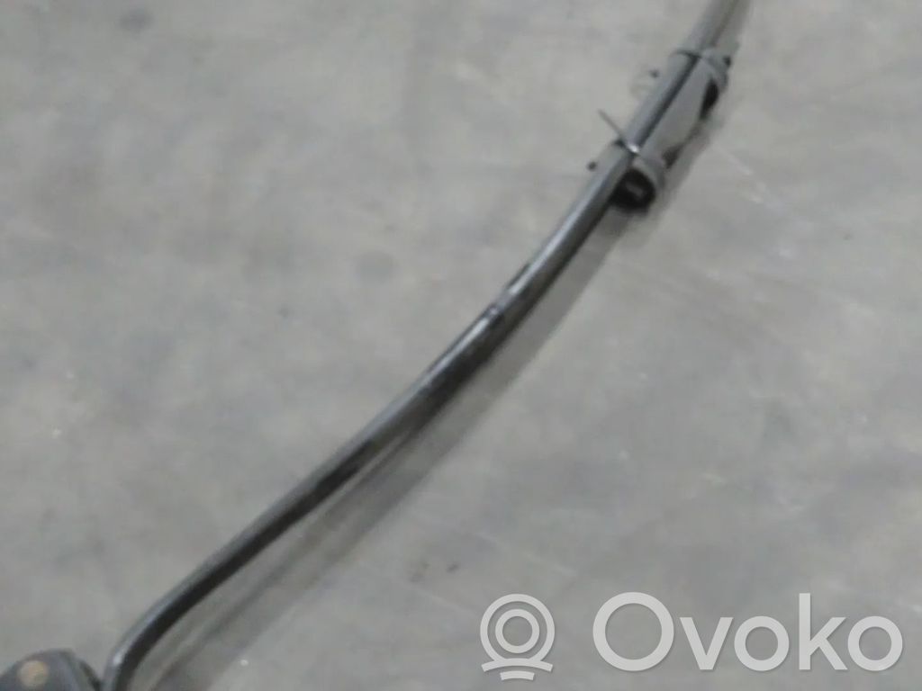 Volkswagen Crafter Rear leaf spring 