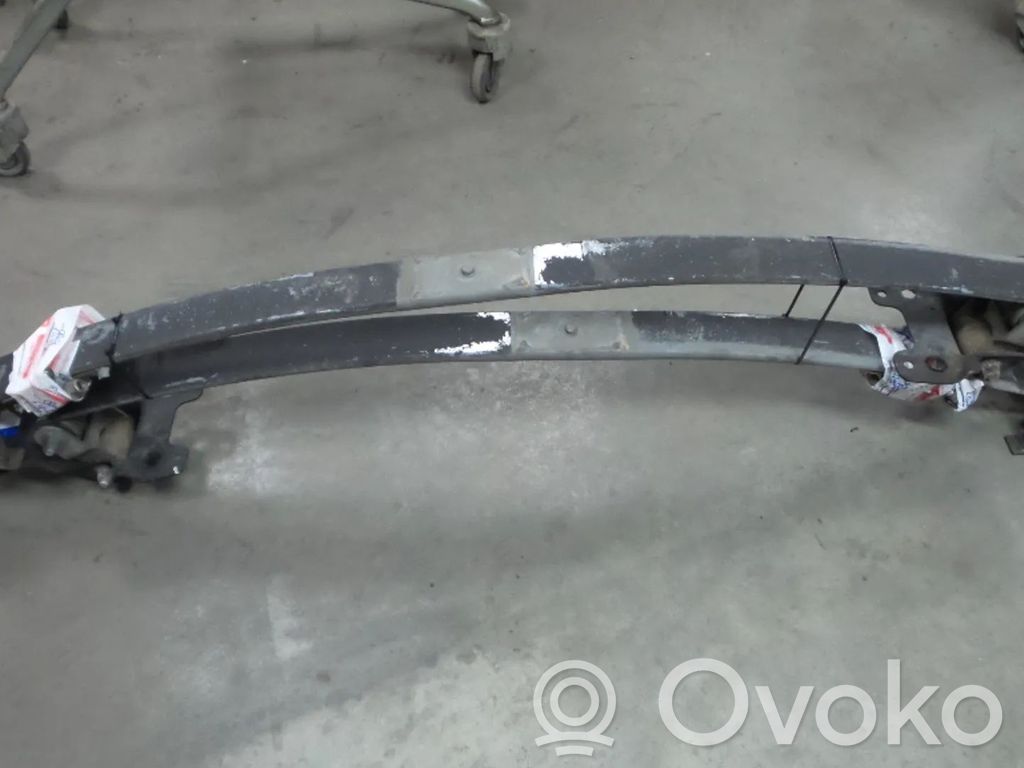 Opel Movano B Rear leaf spring 