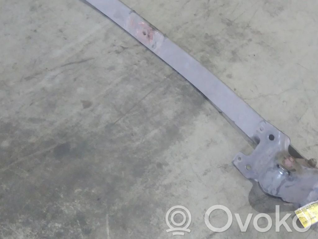 Opel Movano B Rear leaf spring 