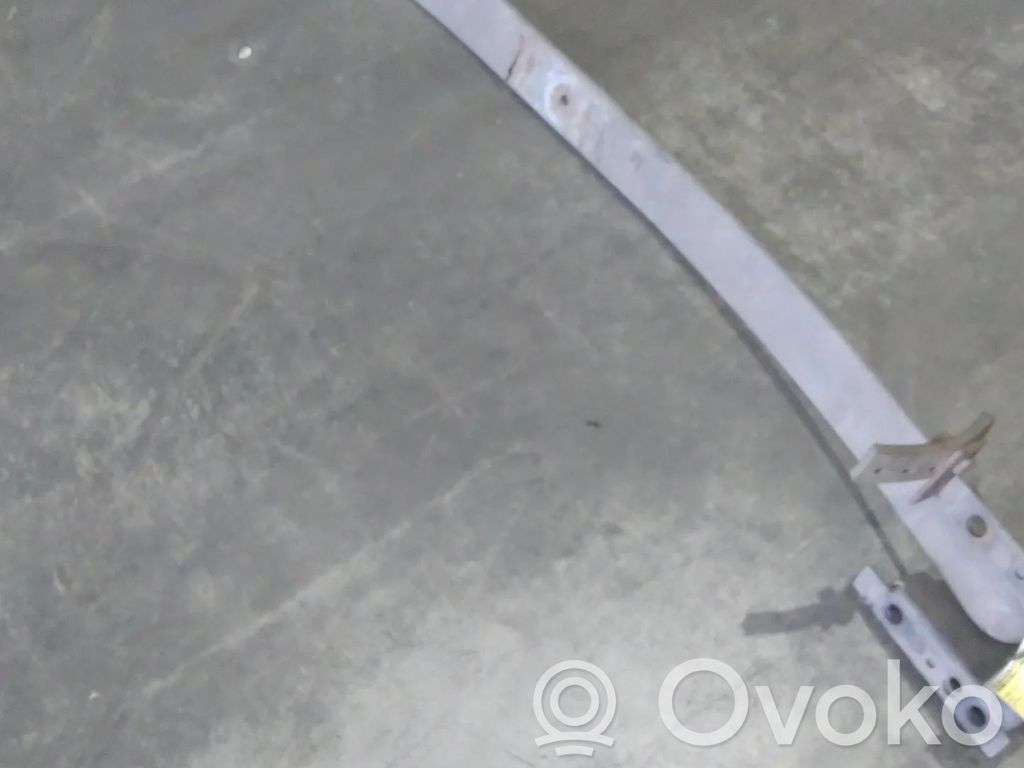 Opel Movano B Rear leaf spring 