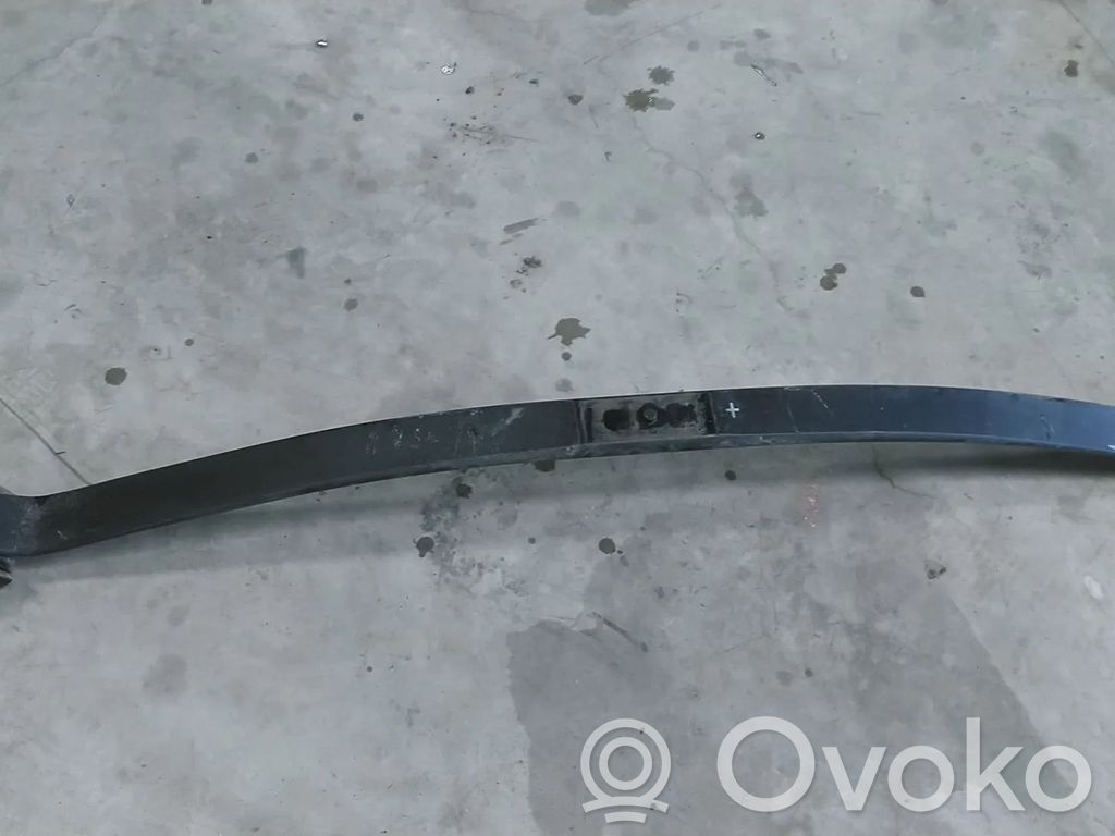 Volkswagen Crafter Rear leaf spring 