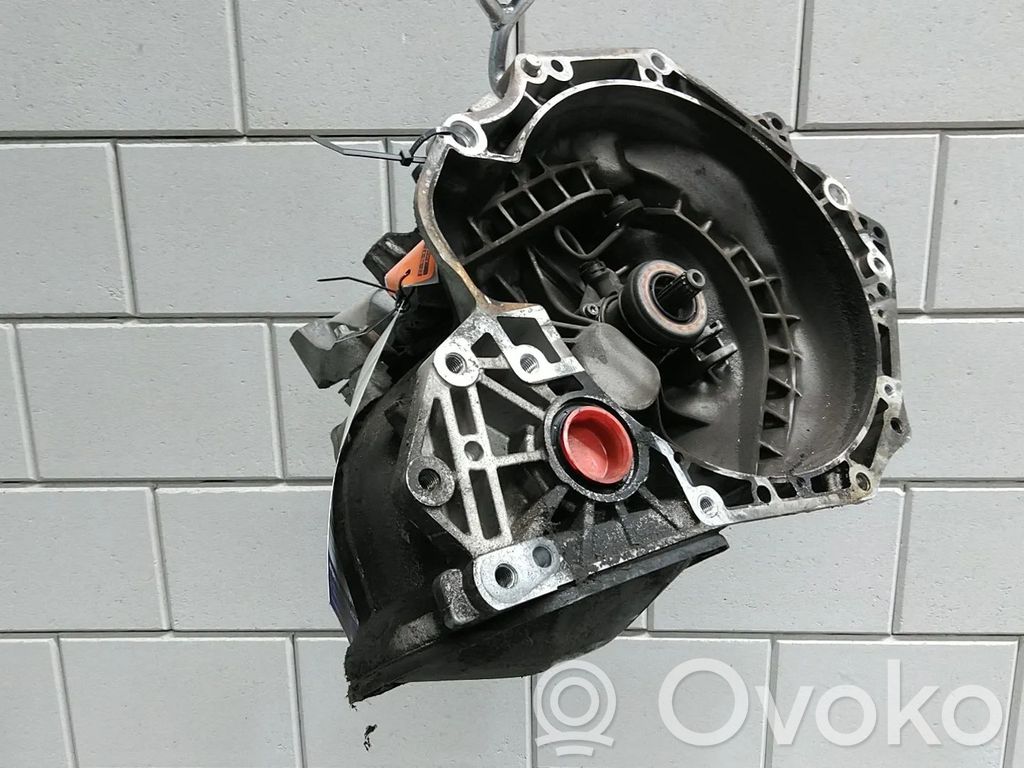 Opel Corsa D Manualna 5-biegowa skrzynia biegów 