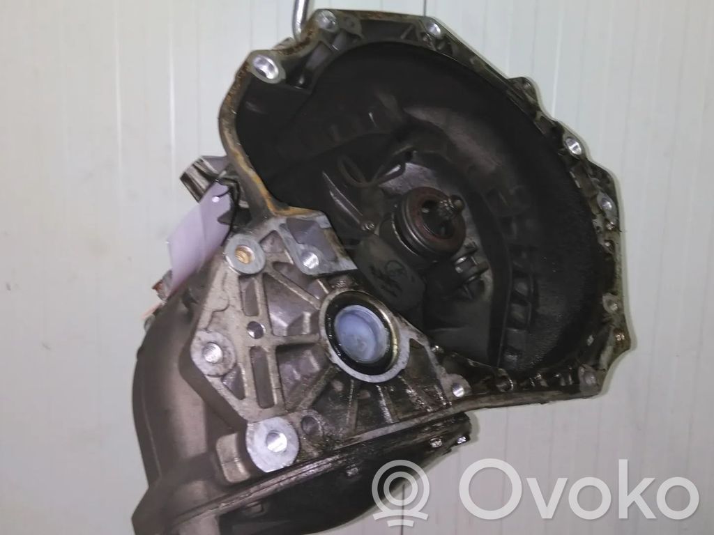 Opel Meriva A Manualna 5-biegowa skrzynia biegów 
