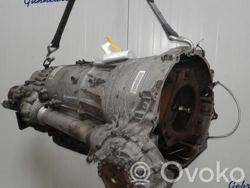 Audi A8 S8 D3 4E Manual 5 speed gearbox 