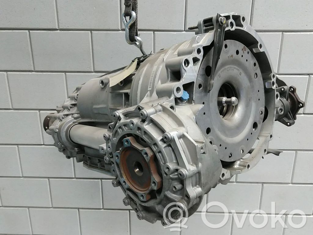 Audi A5 8T 8F Caja de cambios manual de 5 velocidades 