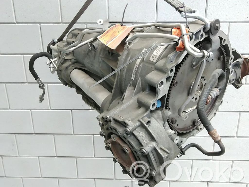 Audi A5 8T 8F Manual 5 speed gearbox 