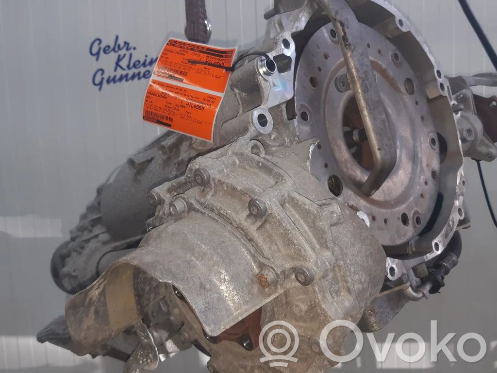Audi A8 S8 D4 4H Manuaalinen 5-portainen vaihdelaatikko 
