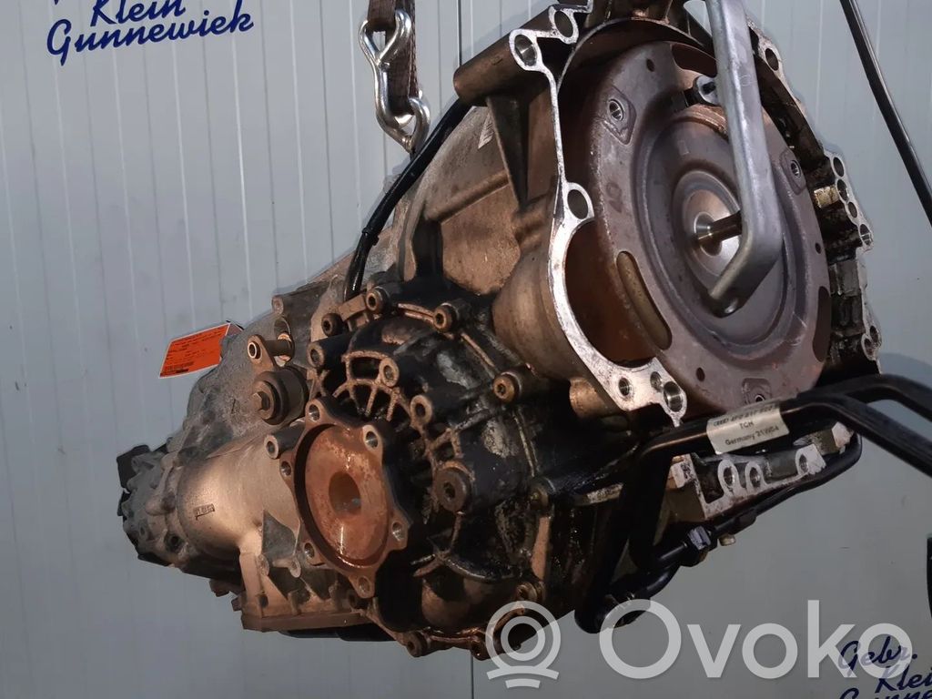 Audi A6 S6 C6 4F Caja de cambios manual de 5 velocidades 