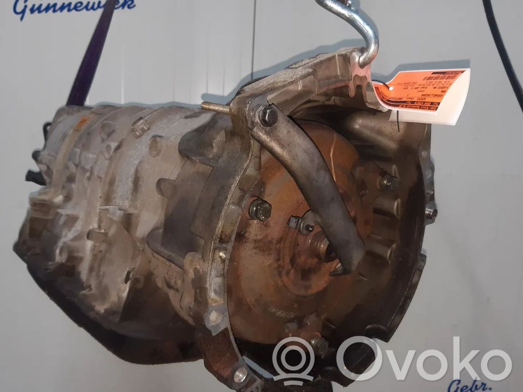 BMW 3 E46 Mechaninė 5 pavarų dėžė 