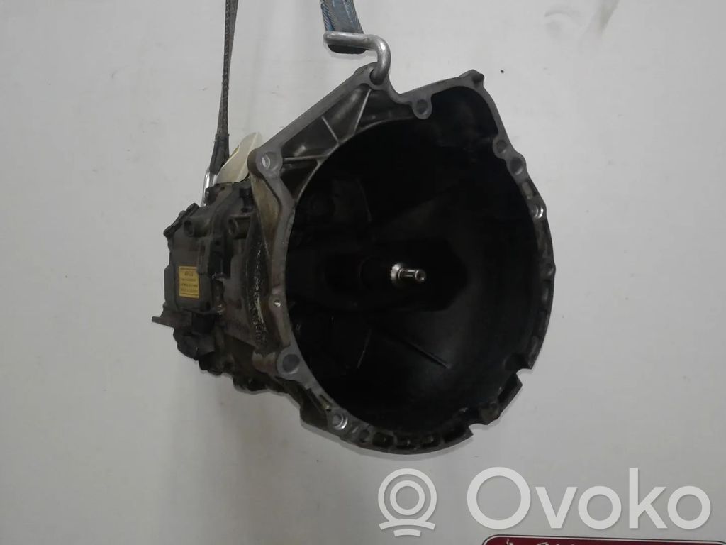 BMW 3 E46 Manual 5 speed gearbox 