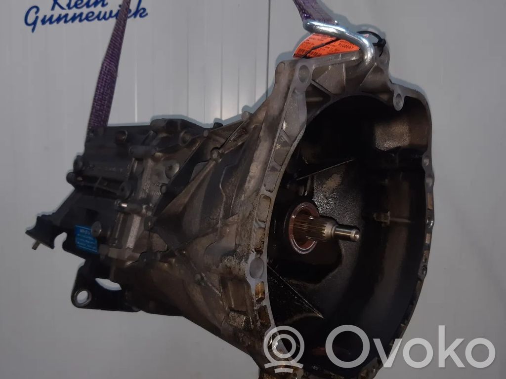 BMW 3 E90 E91 Cutie viteze manuală cu 5 trepte 