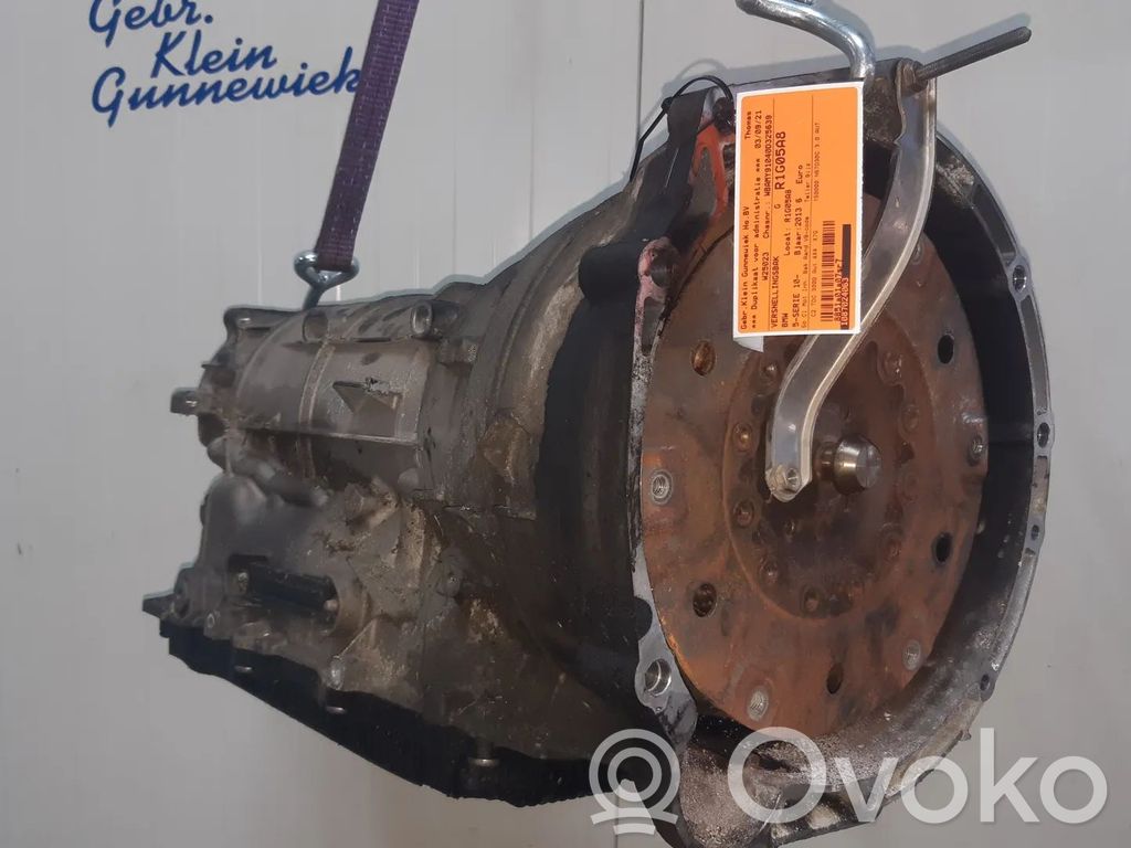 BMW 5 GT F07 Manualna 5-biegowa skrzynia biegów 