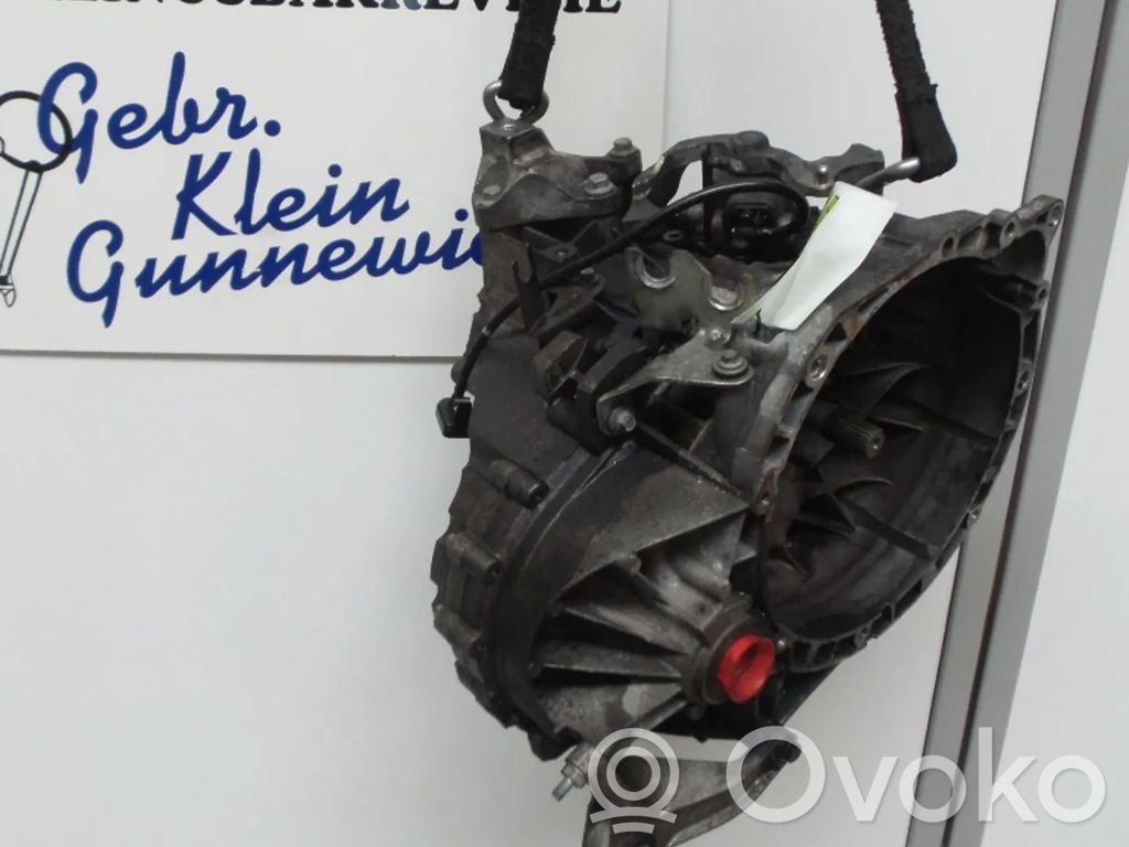 Ford Kuga I Manualna 5-biegowa skrzynia biegów 