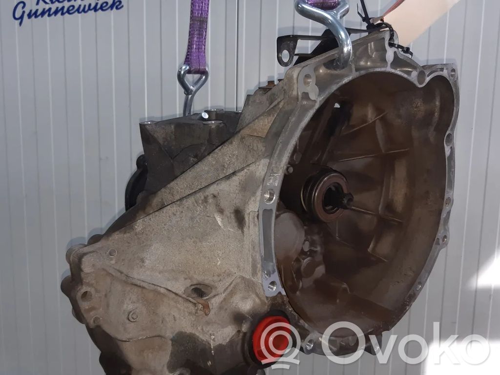 Ford Fiesta Manualna 5-biegowa skrzynia biegów 