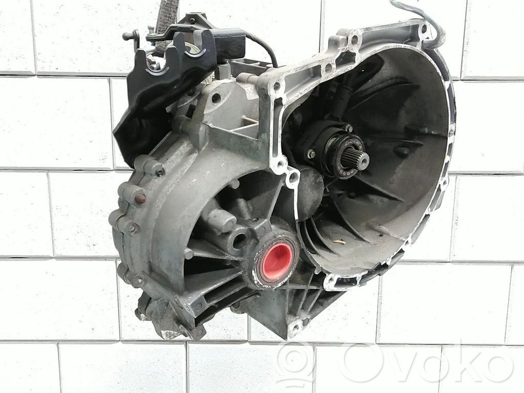 Ford Focus Manual 5 speed gearbox 