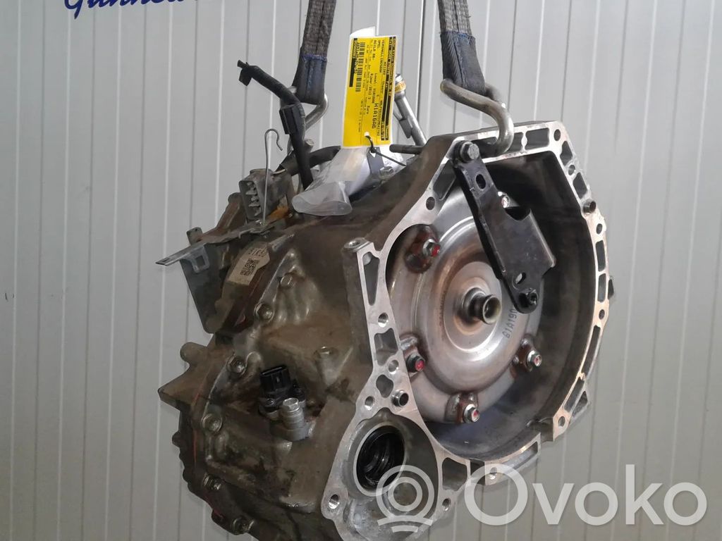 Opel Agila B Mehāniska 5 ātrumu pārnesumkārba 