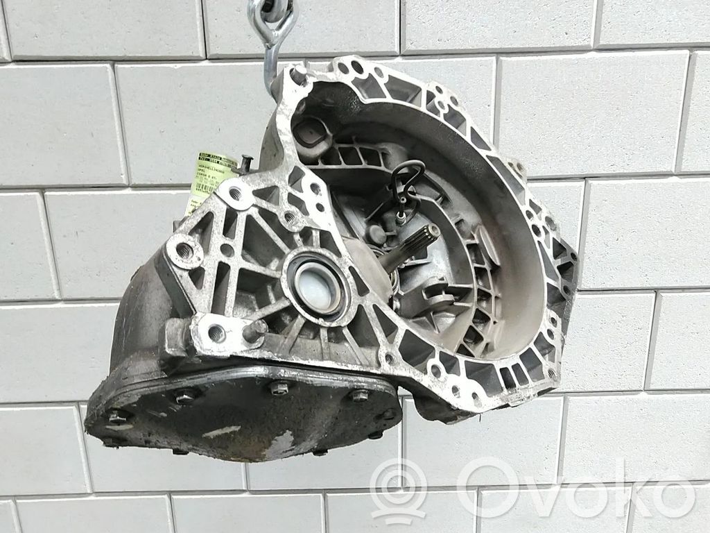 Opel Corsa D Mechaninė 5 pavarų dėžė 