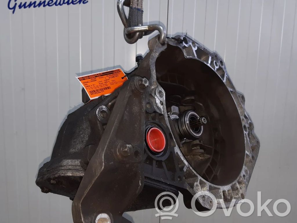 Opel Corsa D Mechaninė 5 pavarų dėžė 