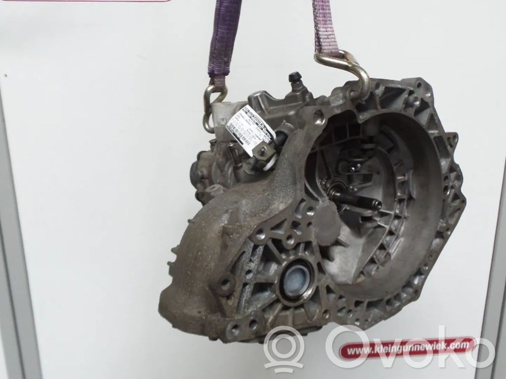 Opel Corsa D Manualna 5-biegowa skrzynia biegów 