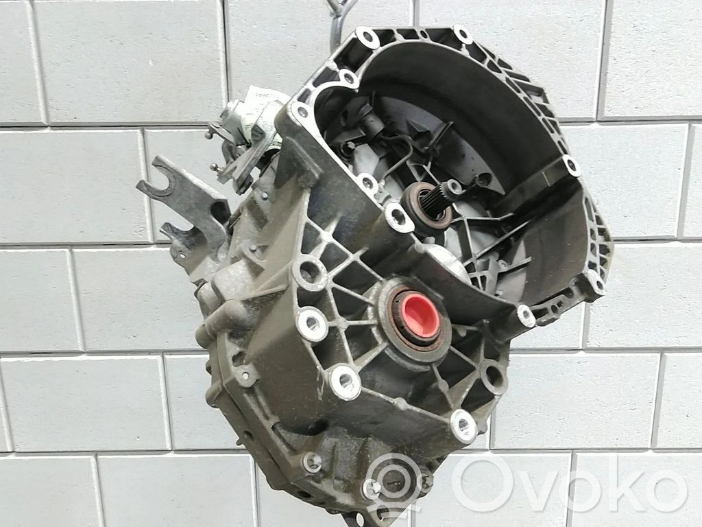 Opel Insignia A Механическая коробка передач, 5 передач 