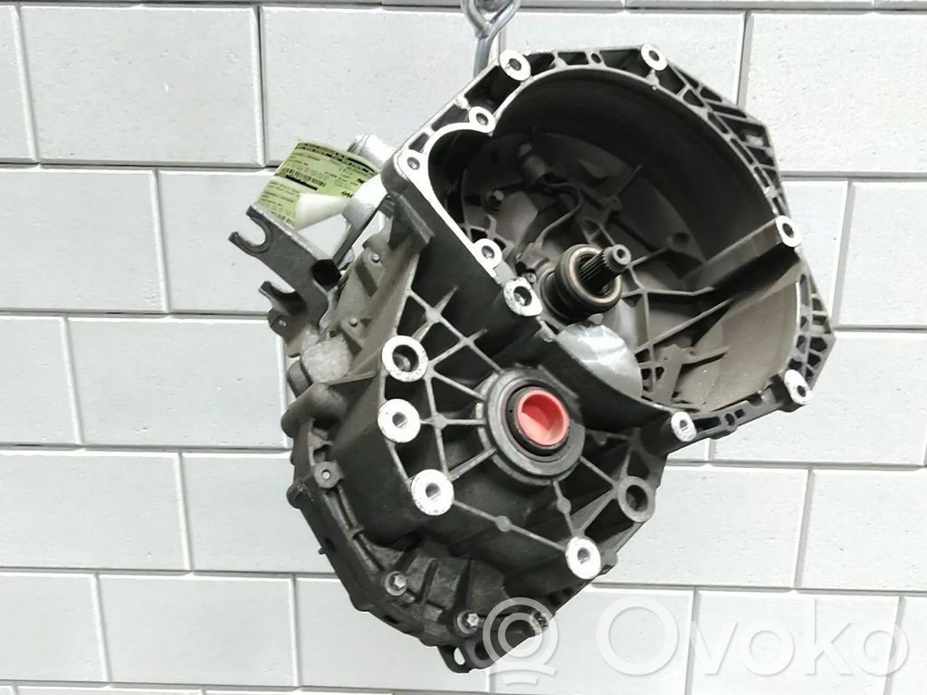 Opel Insignia A Механическая коробка передач, 5 передач 