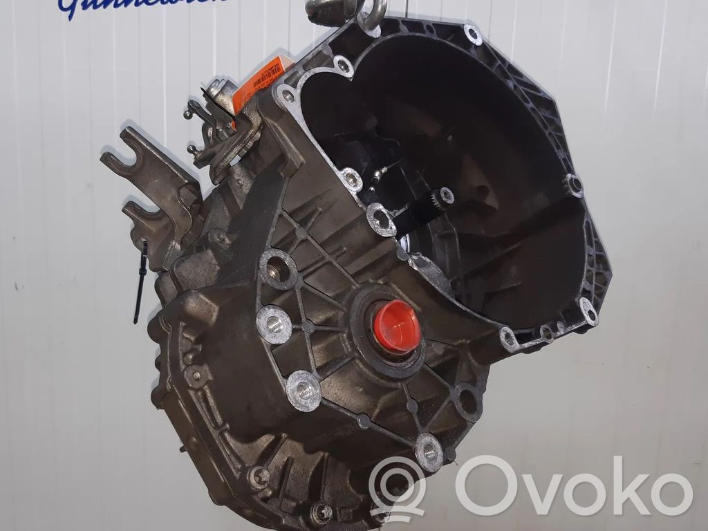 Opel Insignia A Механическая коробка передач, 5 передач 