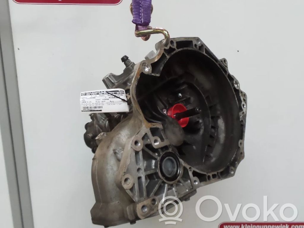 Opel Corsa E Manualna 5-biegowa skrzynia biegów 