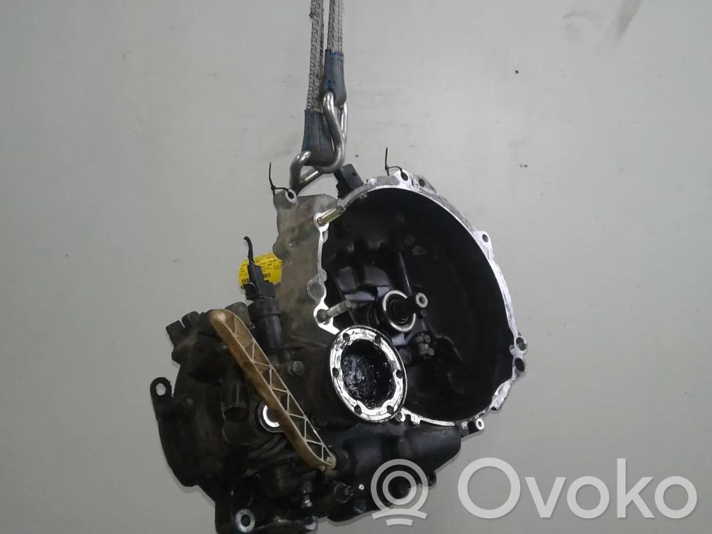 Volkswagen Lupo Manualna 5-biegowa skrzynia biegów 
