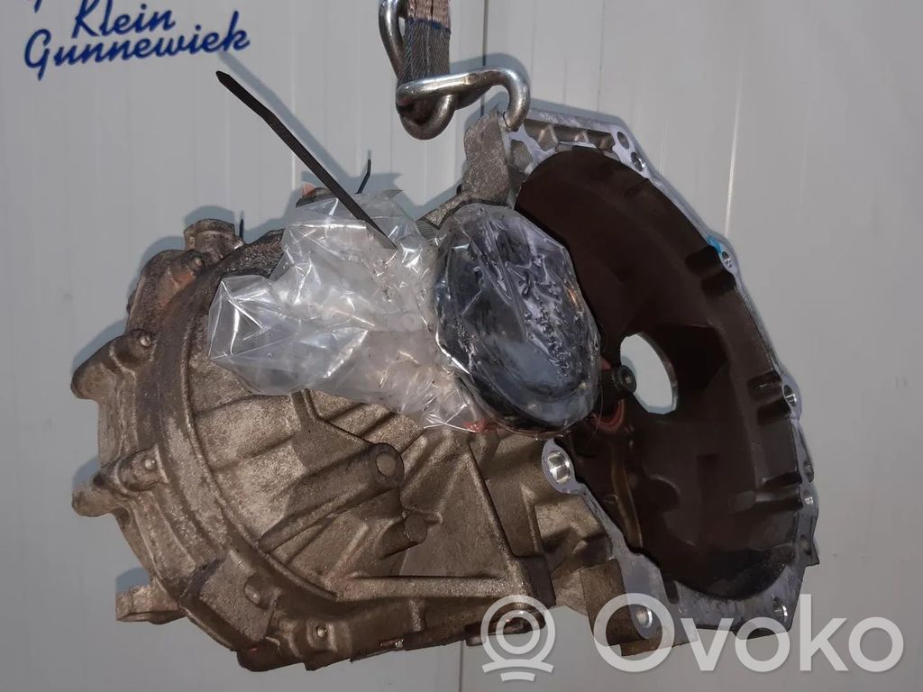 Volkswagen Golf V Manualna 5-biegowa skrzynia biegów 