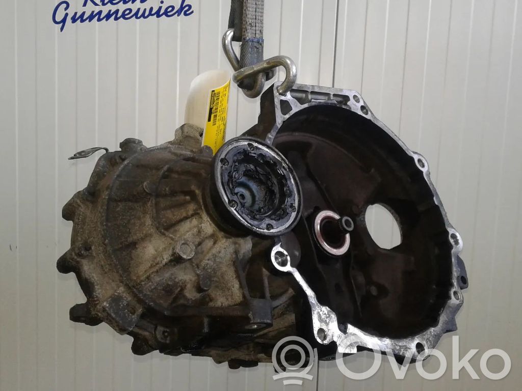Volkswagen Golf V Manualna 5-biegowa skrzynia biegów 
