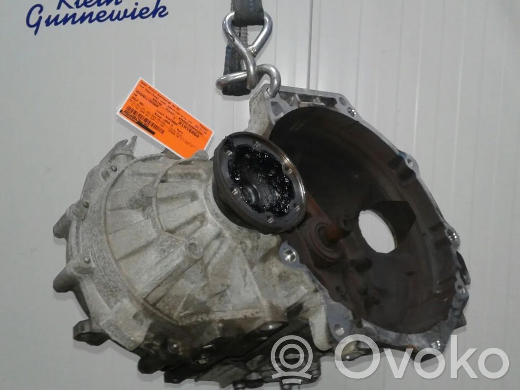 Volkswagen Golf VI Manualna 5-biegowa skrzynia biegów 