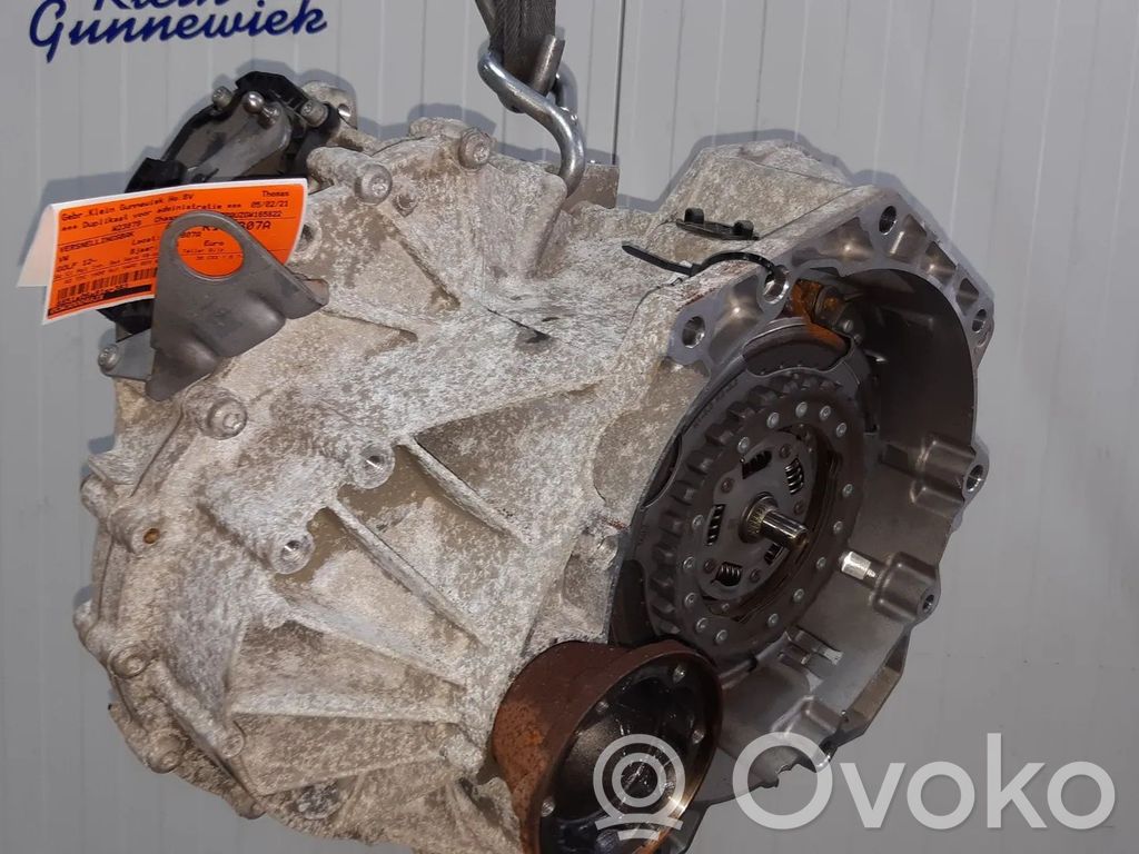 Volkswagen Golf VII Manual 5 speed gearbox 