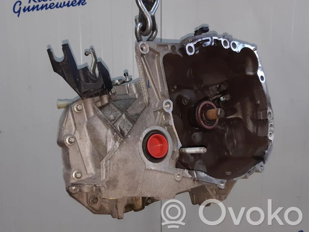 Renault Modus Manualna 5-biegowa skrzynia biegów 